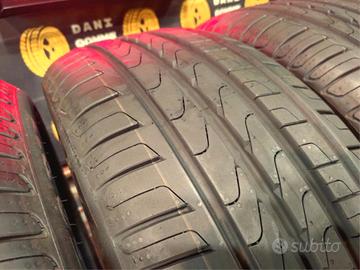 NUOVE PIRELLI 4 GOMME 225 50 17 ESTIVE