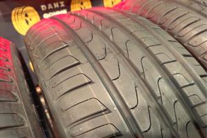 NUOVE PIRELLI 4 GOMME 225 50 17 ESTIVE