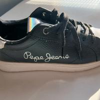 sneakers  donna firmati pepe jeans