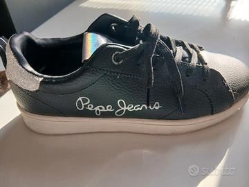 sneakers  donna firmati pepe jeans