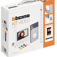 kit videocitofono bticino 100x wifi 