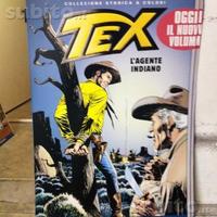 TEX poster cartonato 110x80 belli da incorniciare