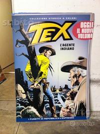 TEX poster cartonato 110x80 belli da incorniciare