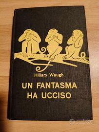 Libro "Un fantasma ha ucciso" - H. Waugh 1960
