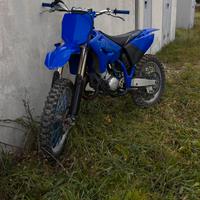 Yamaha yz 125