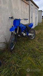 Yamaha yz 125