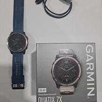 garmin quatix 7X Solar