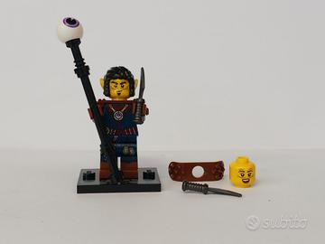 Lego minifigures serie Dungeons & Dragons