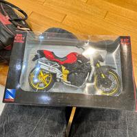 Modellino MV Agista Brutale