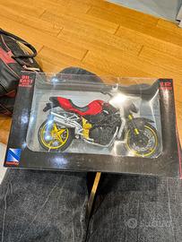 Modellino MV Agista Brutale