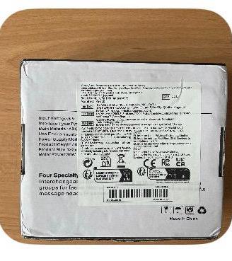 Massage Gun Professionale – NUOVA, mai usata