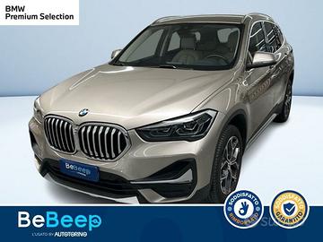 BMW X1 SDRIVE18D XLINE PLUS AUTO