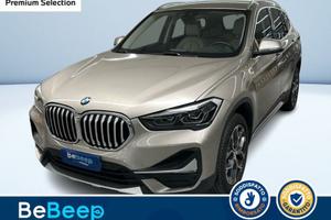 BMW X1 SDRIVE18D XLINE PLUS AUTO