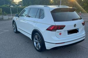 Volkswagen Tiguan Rline 2019