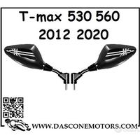Coppia Specchietti Tmax 530 560 al manubrio