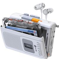 Walkaman Cassette e Radio