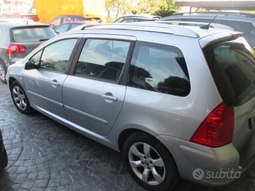 Peugeot 307 1.6 16V HDi FAP 110CV SW Australian