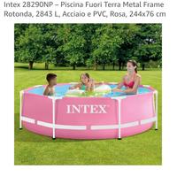 Piscina 244x76