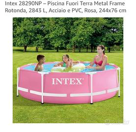 Piscina 244x76