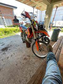 Ktm exc 125