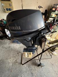 Motore fuoribordo Yamaha 15 cavalli