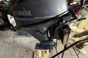 Motore fuoribordo Yamaha 15 cavalli