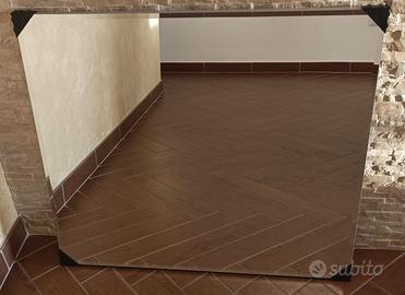 Specchio Bagno Rettangolare 80x70