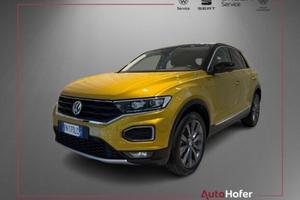 VOLKSWAGEN T-Roc 1.5 TSI Advanced Full LED 18" Ca