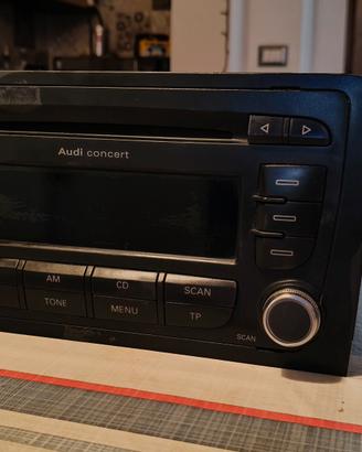 doppio din originale Audi A3