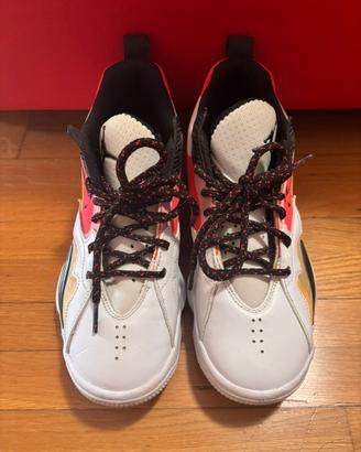Scarpe Nike Zoom Air da basket originali