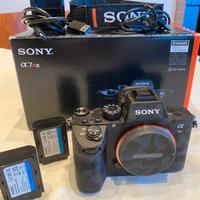 Fotocamera Sony Alpha A7R mark III 42mp A7r iii