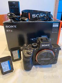 Fotocamera Sony Alpha A7R mark III 42mp A7r iii