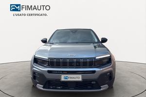 Jeep Avenger 1.2 Turbo 100 CV Summit - 2024