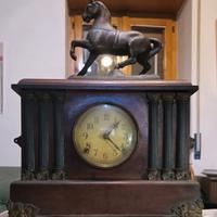 Orologio Vintage THE SESSIONS CLOCK CO