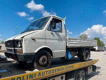 Iveco Daily 35/8