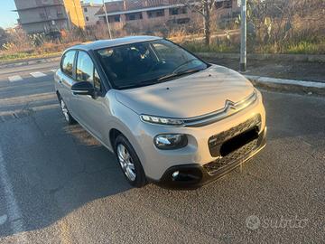 citroen c3 euro 6 neop 90000km orig garanzia permu
