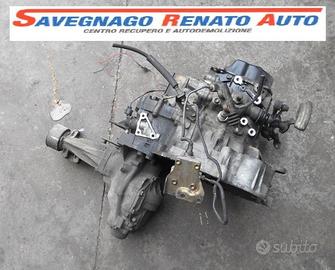 Cambio Manuale TOYOTA RAV 4 RAV4 2.0 DIESEL 00-06