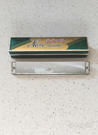 Armonica vintage anni 60/70 a bocca made in China
