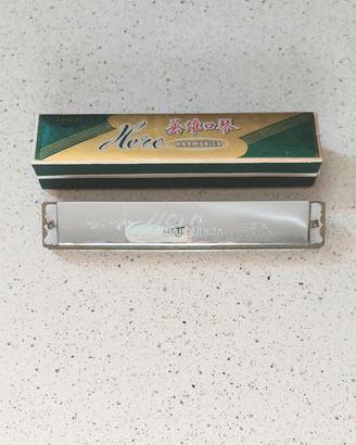 Armonica vintage anni 60/70 a bocca made in China