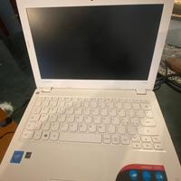 Portatile Lenovo Ideapdad