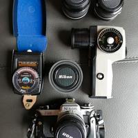 Nikon FE2