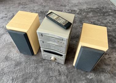 Compatto hifi Technics HD-310
