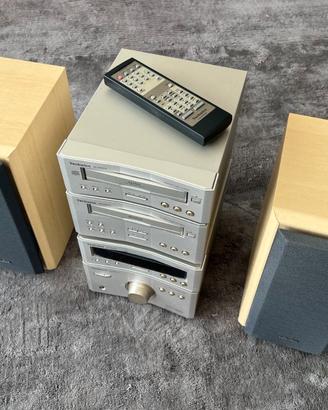 Compatto hifi Technics HD-310