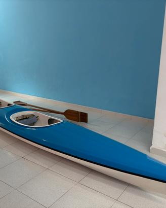 Canoa biposto