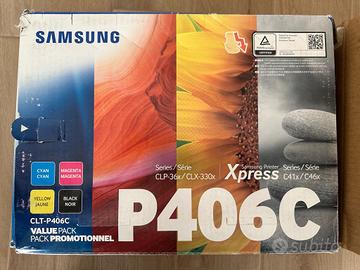Multipack di toner originale Samsung 