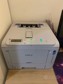 OKI C650dn stampante laser led
