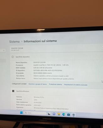 HP 290G1 MT BUSINESS PC