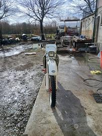 Ktm 250 gs - 1989