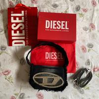 Borsa Diesel Nero