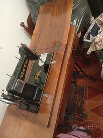 macchina da cucire Necchi